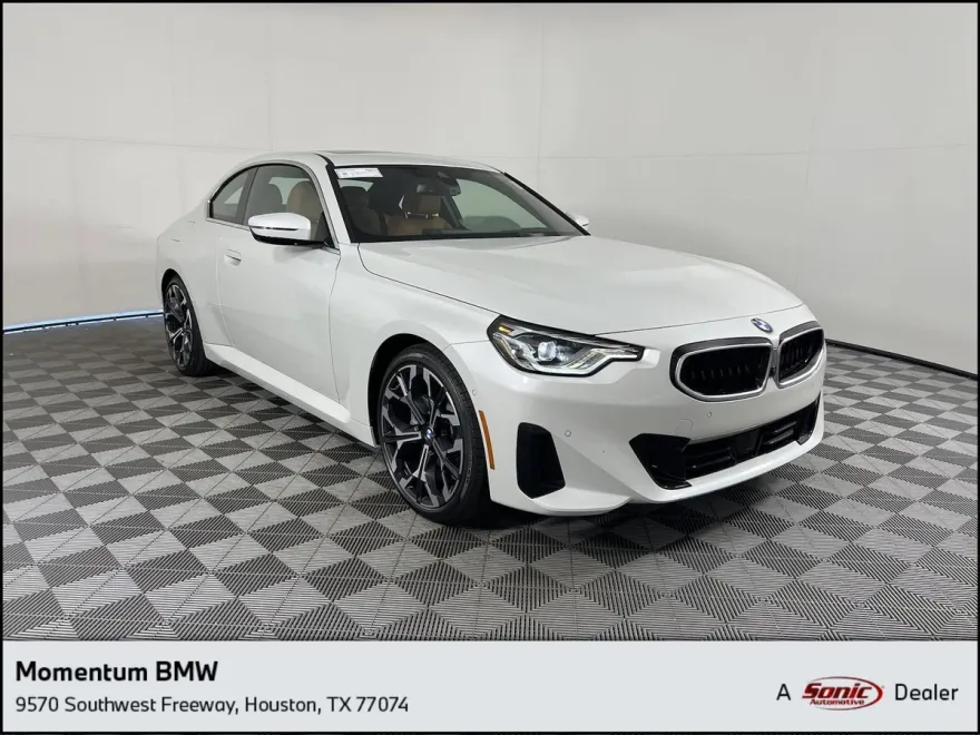 2025 Bmw 230i Coupe photo 1