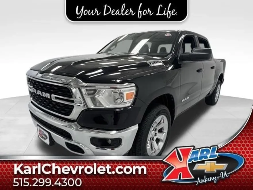 2022 Ram 1500 Big Horn photo 1
