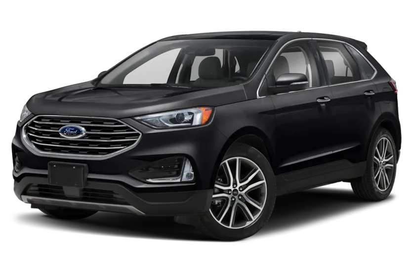 2019 Ford Edge Titanium photo 1