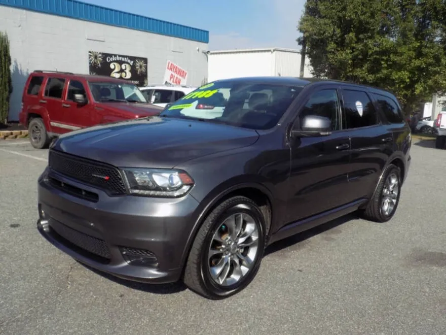 2019 Dodge Durango GT photo 1
