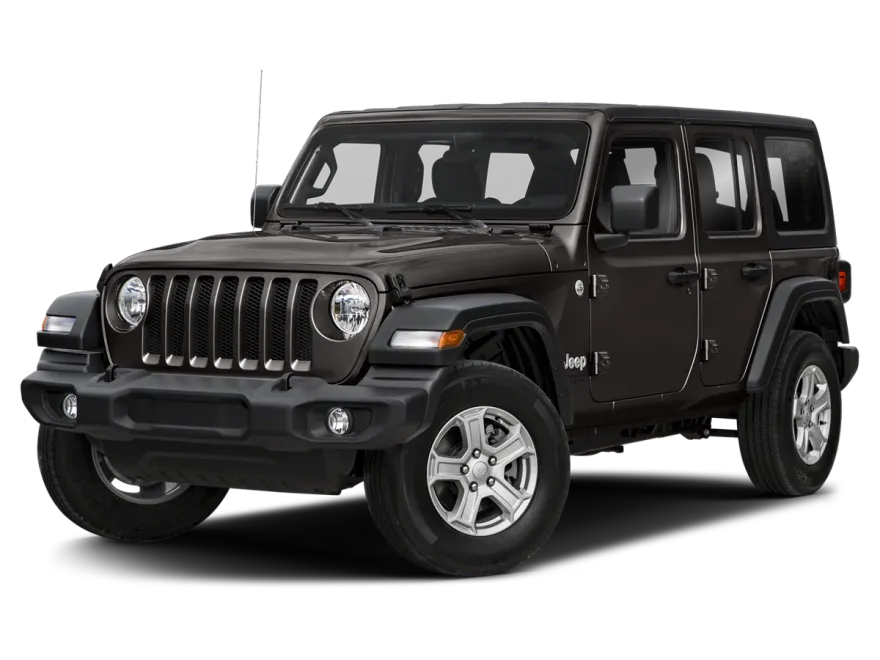 2021 Jeep Wrangler Unlimited Willys photo 1
