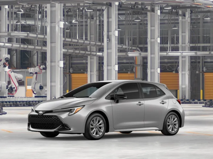 2026 Toyota Corolla SE photo 1