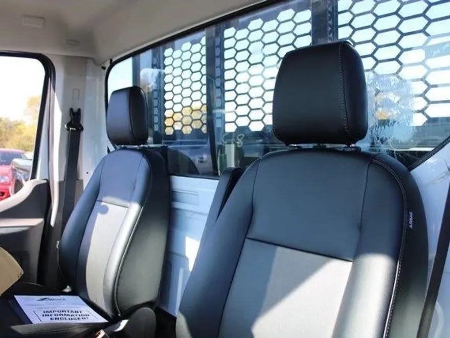 2023 Ford Transit Chassis photo 8