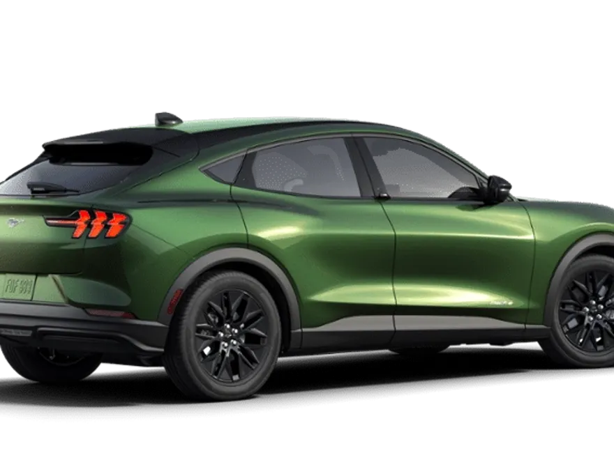 2025 Ford Mustang Mach-E Select photo 1