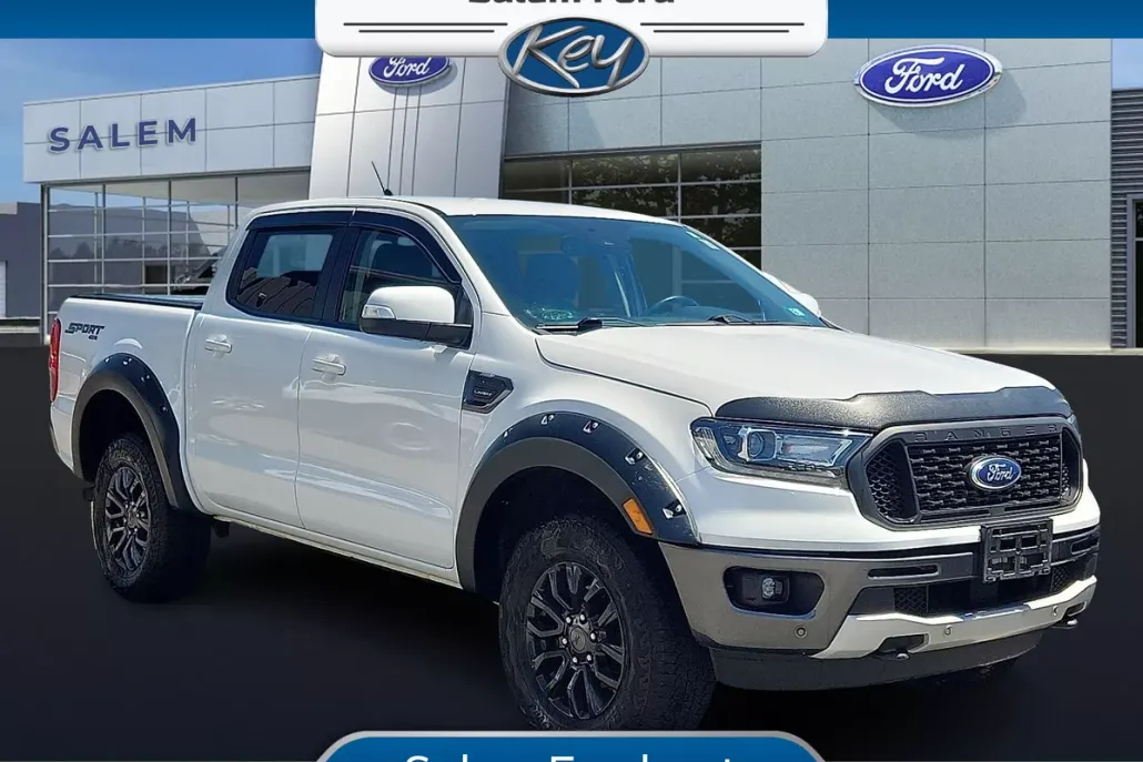 2019 Ford Ranger Lariat photo 1