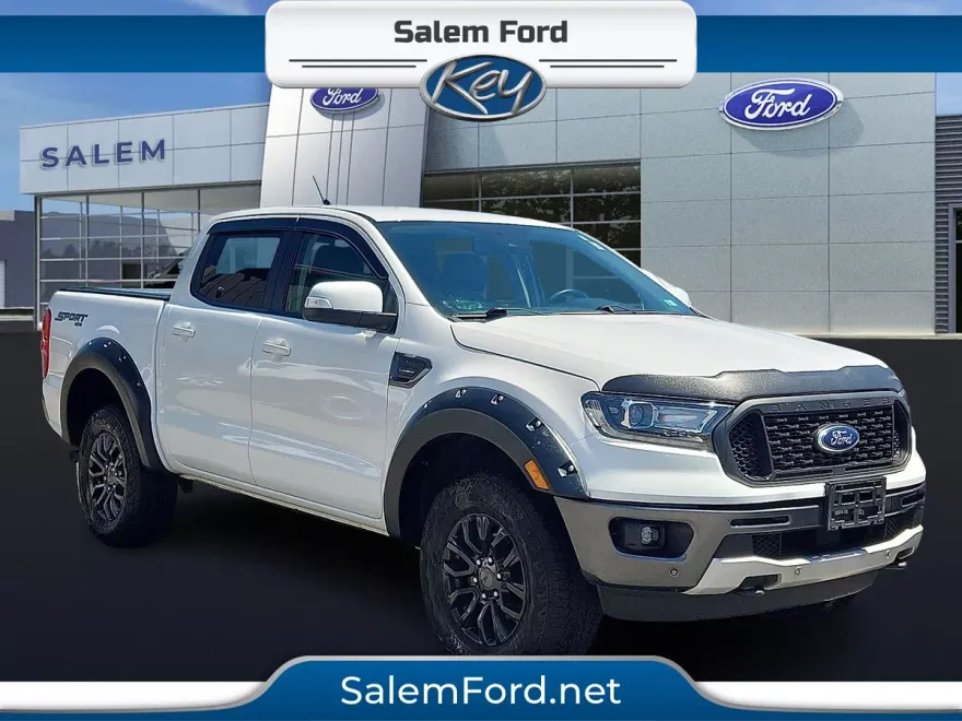 2019 Ford Ranger Lariat photo 1