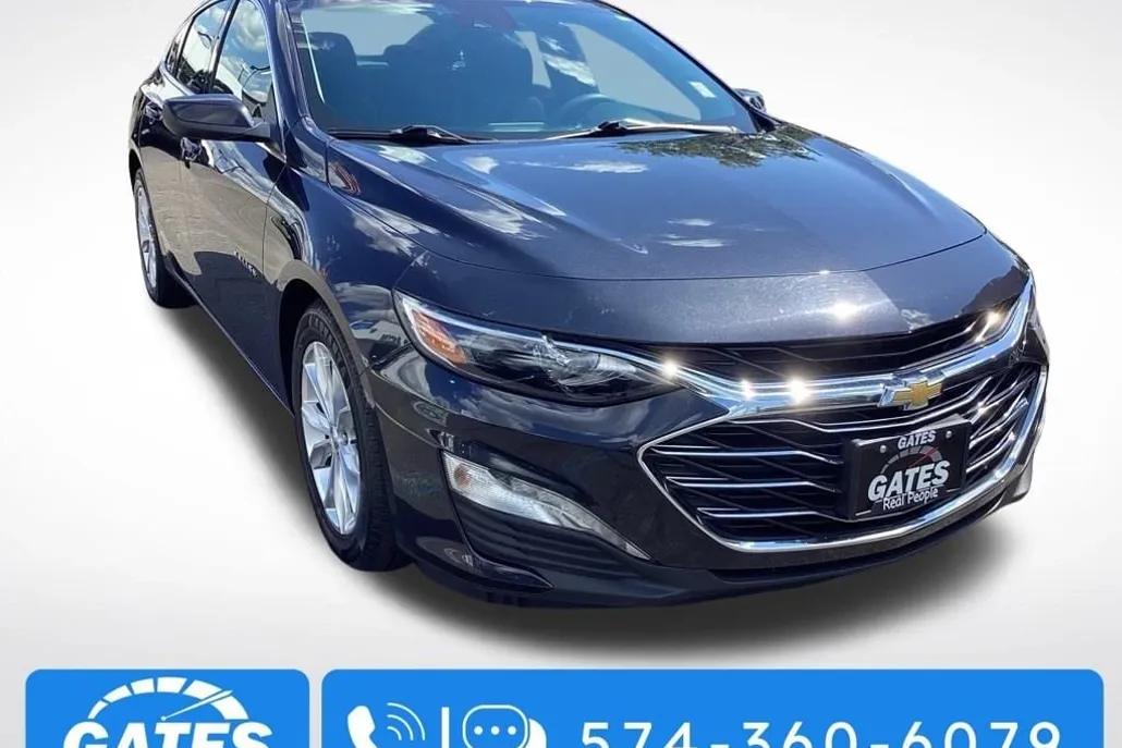 2023 Chevrolet Malibu 1LT photo 1