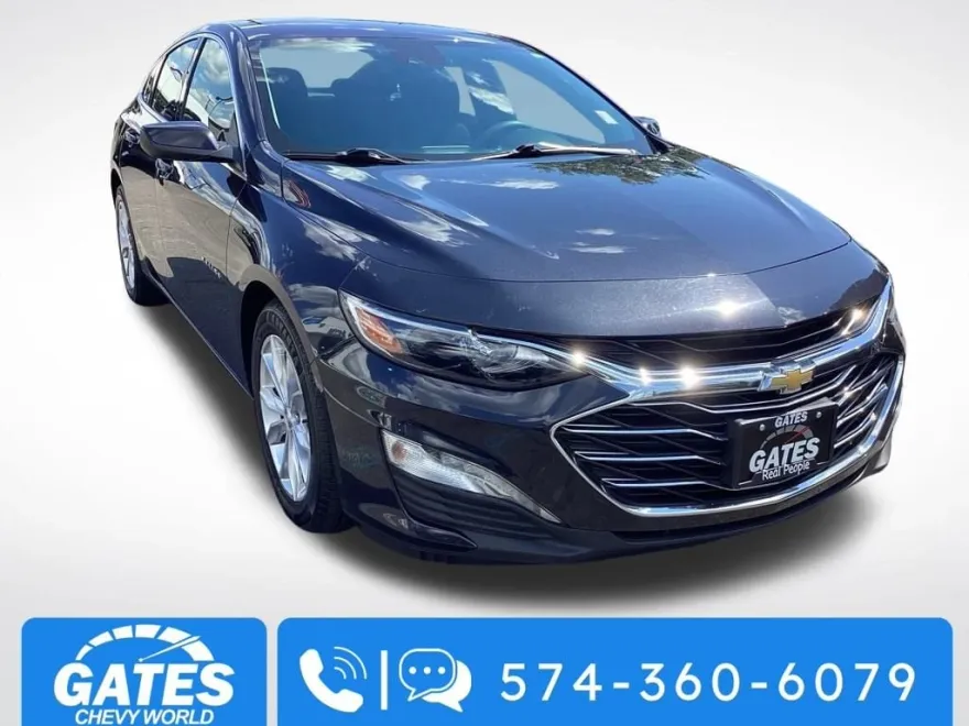 2023 Chevrolet Malibu 1LT photo 1