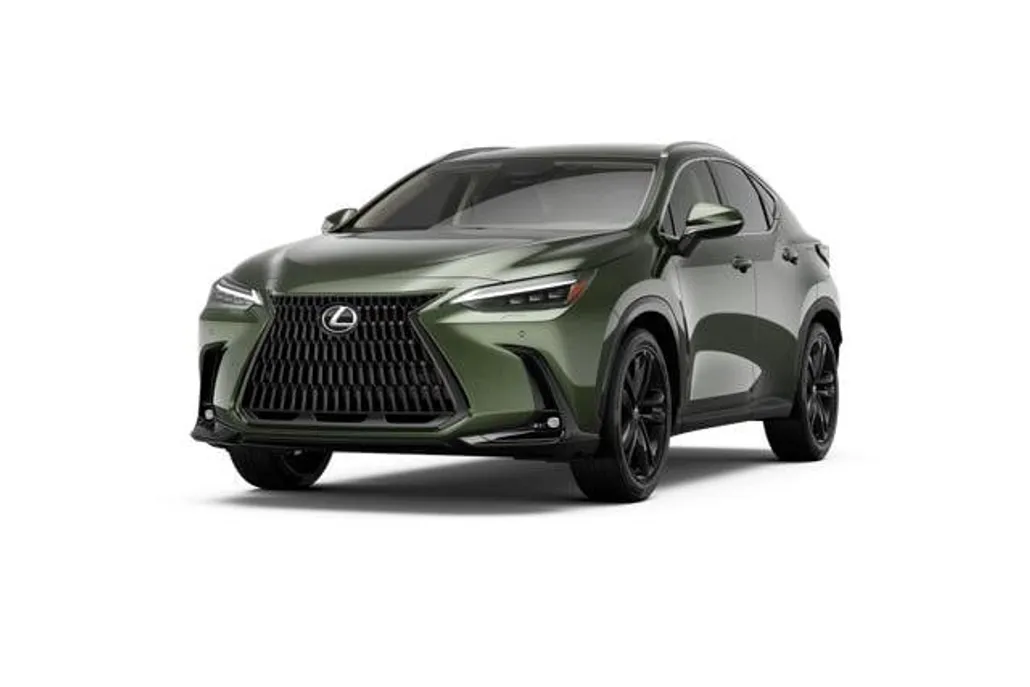 2026 Lexus NX Luxury photo 1
