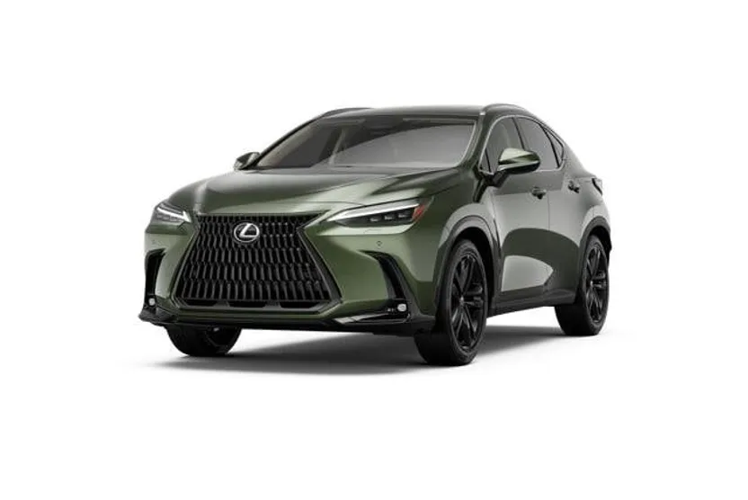 2026 Lexus NX Luxury photo 1