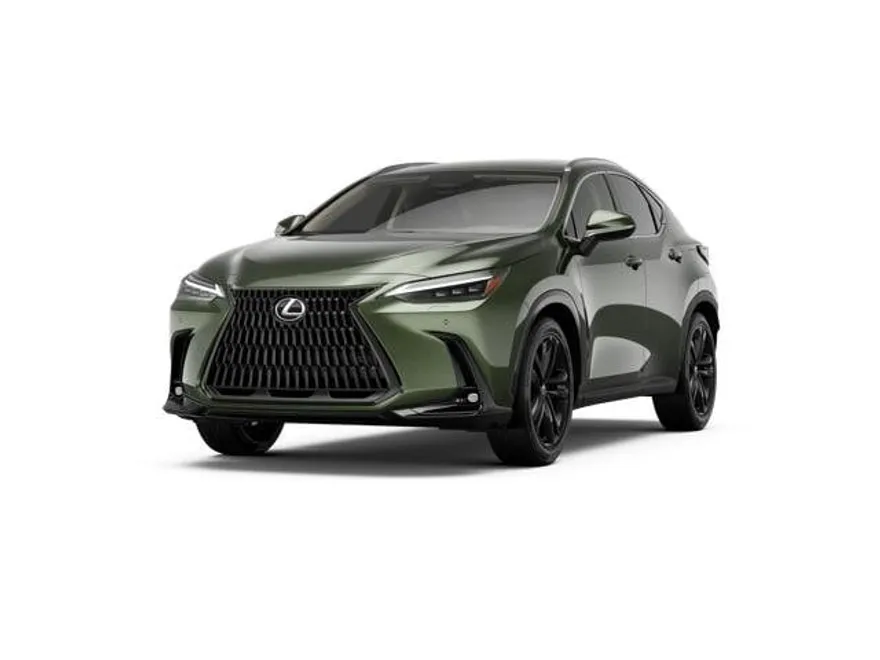 2026 Lexus NX Luxury photo 1