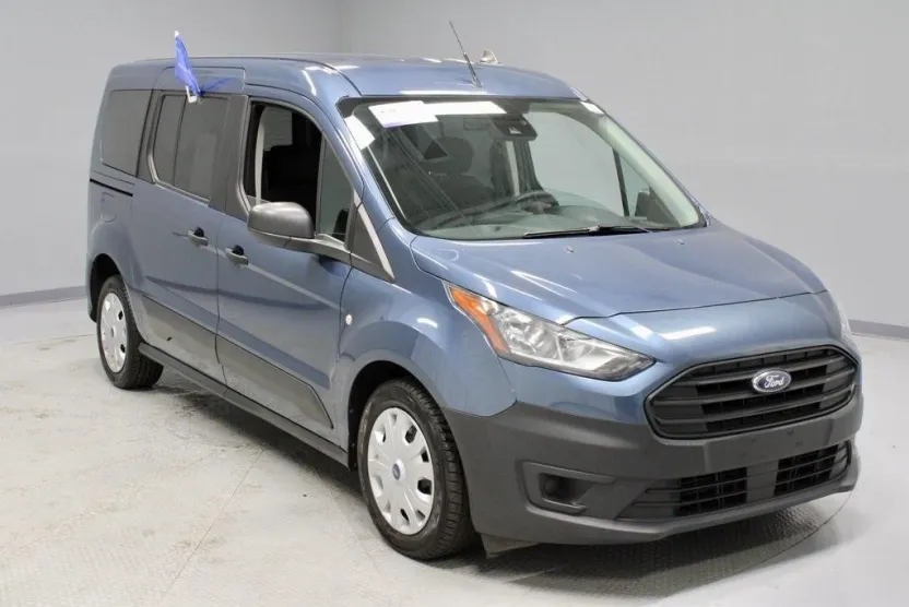 2022 Ford Transit XL photo 1