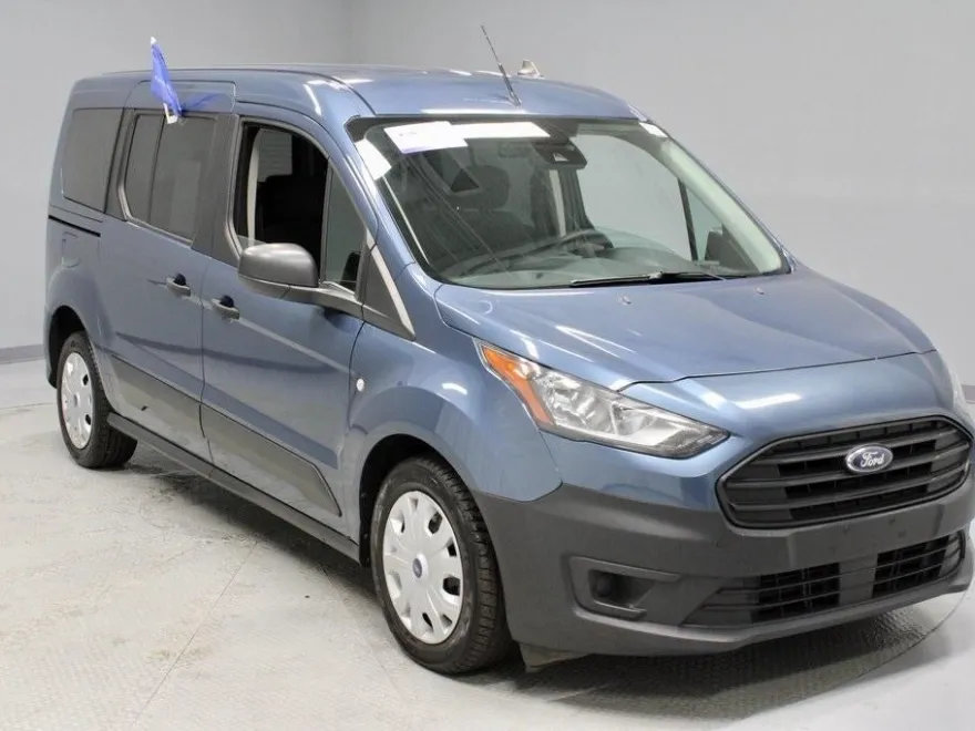 2022 Ford Transit XL photo 1