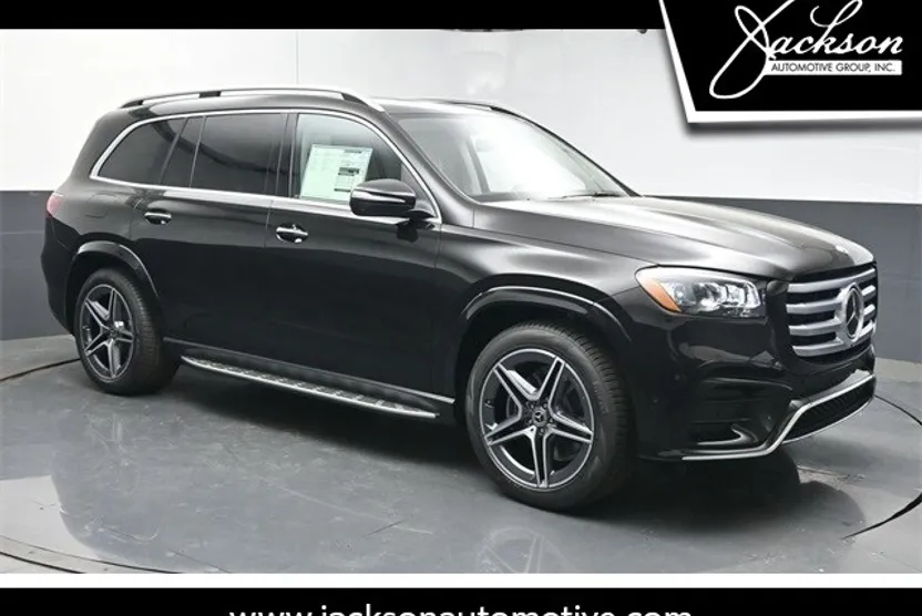 2025 Mercedes Benz GLS 450 4MATIC photo 1