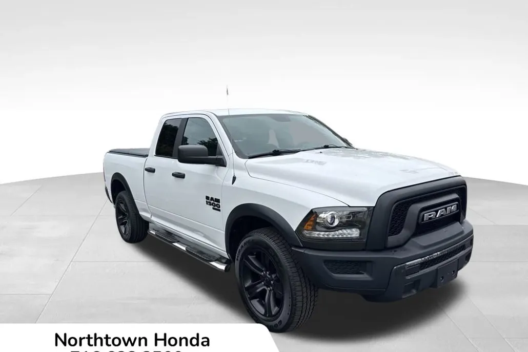 2022 Ram 1500 Classic SLT photo 1
