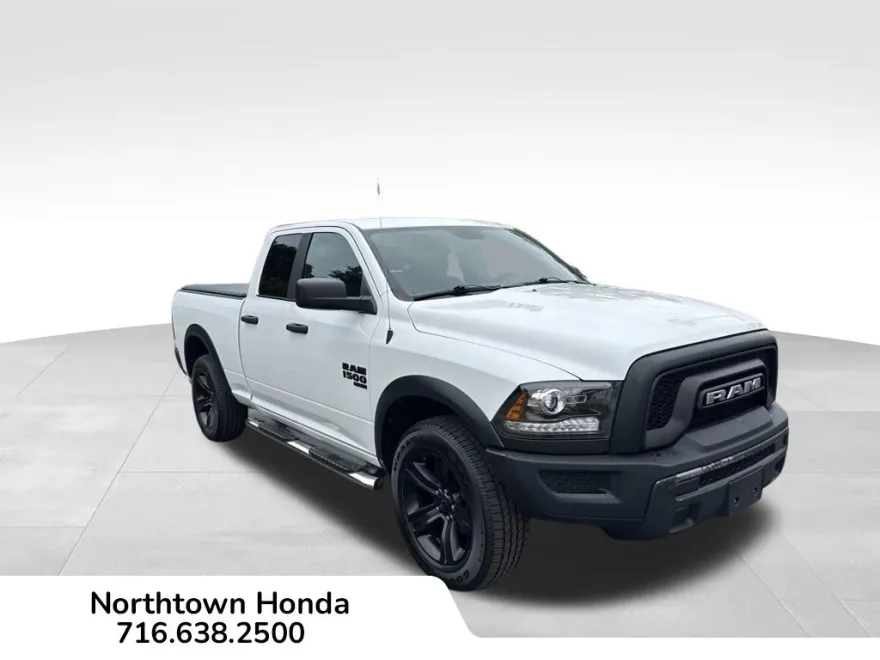 2022 Ram 1500 Classic SLT photo 1