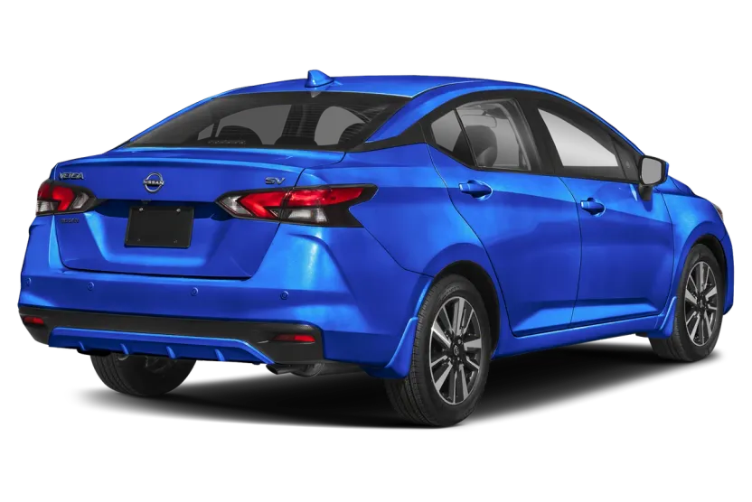 2024 Nissan Versa 1.6 S photo 1