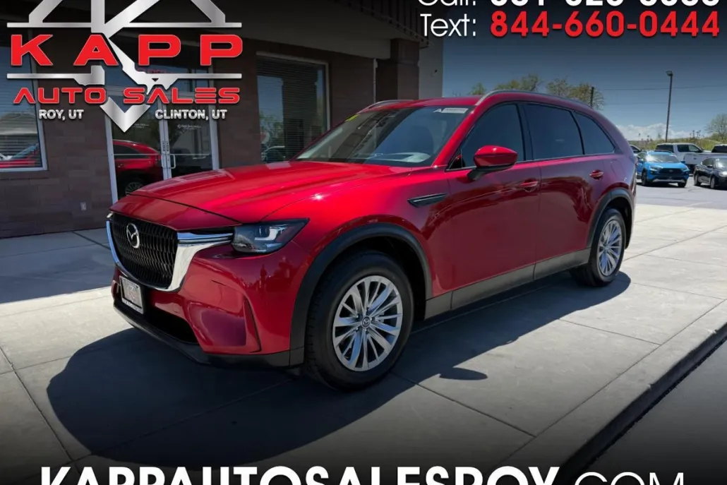 2024 Mazda CX-90 3.3 Turbo Preferred Plus photo 1