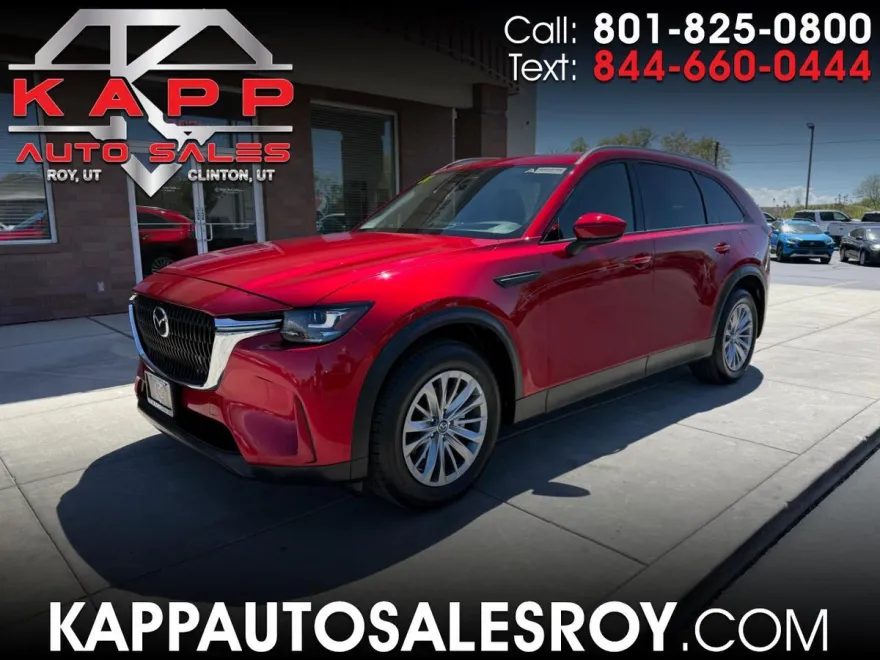 2024 Mazda CX-90 3.3 Turbo Preferred Plus photo 1