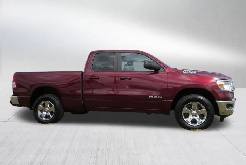 2021 Ram 1500 Big Horn Lone Star photo 1