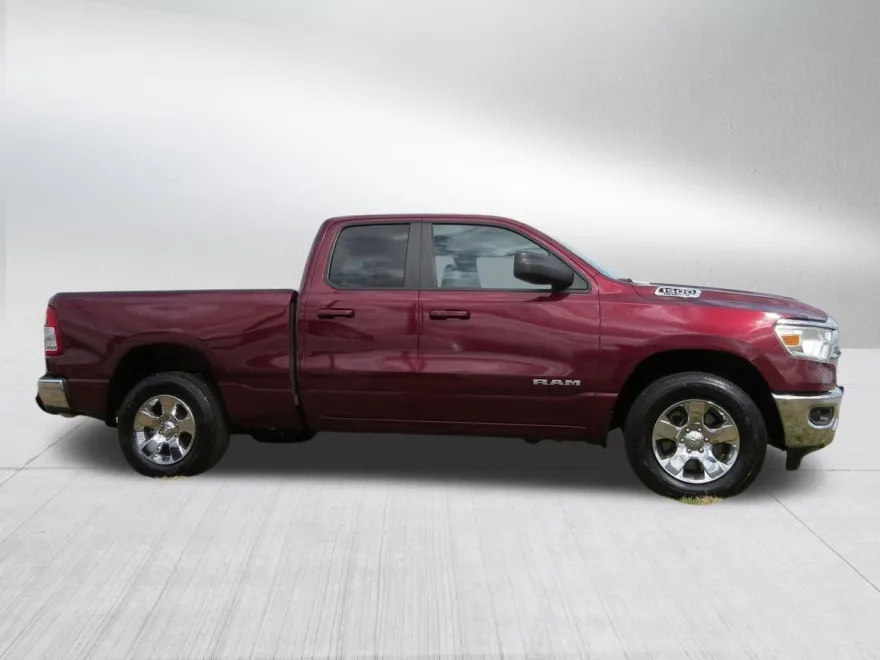 2021 Ram 1500 Big Horn Lone Star photo 1