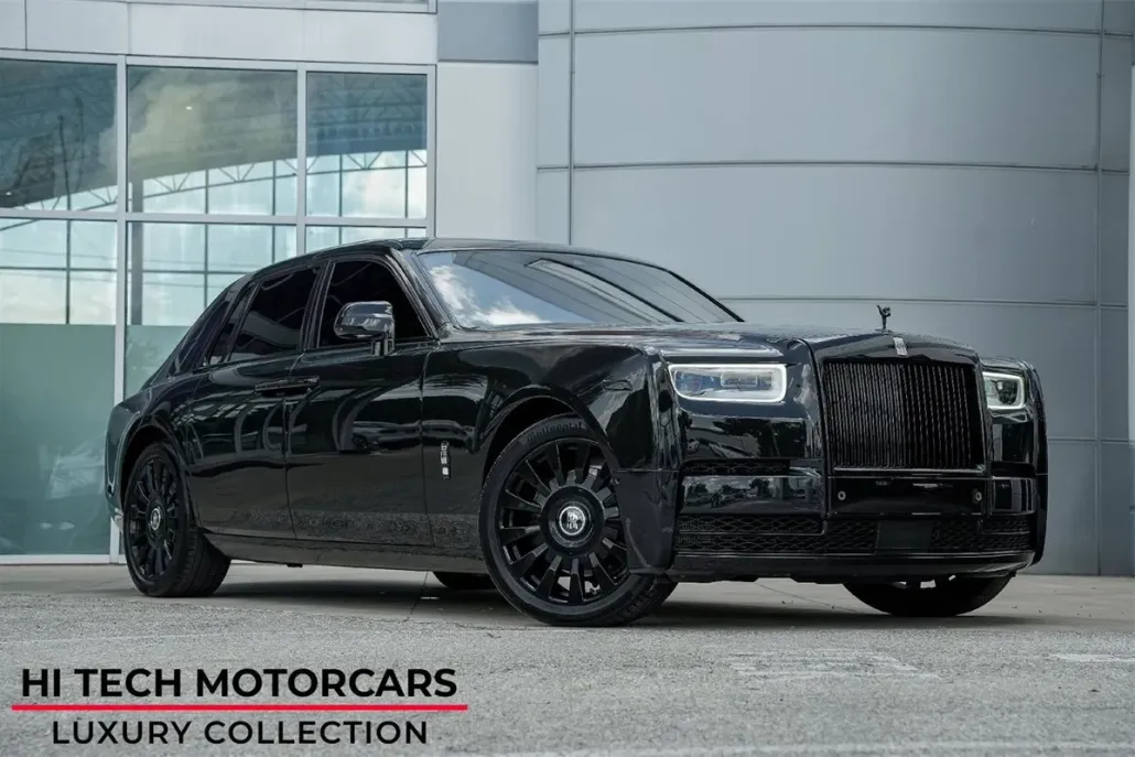 2018 Rolls Royce Phantom RR11 photo 1