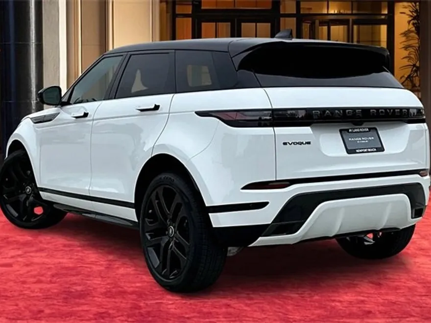 2026 Land Rover Range Rover Evoque Dynamic SE photo 1