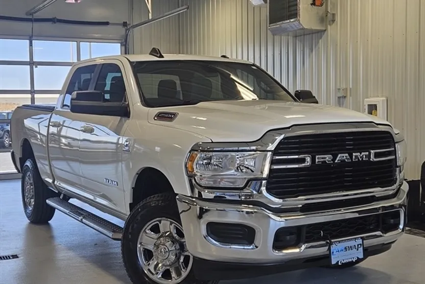 2021 Ram 2500 Big Horn photo 1