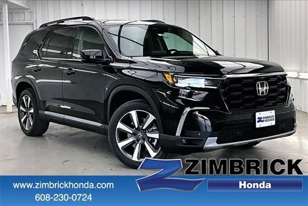 2025 Honda Pilot Elite photo 1