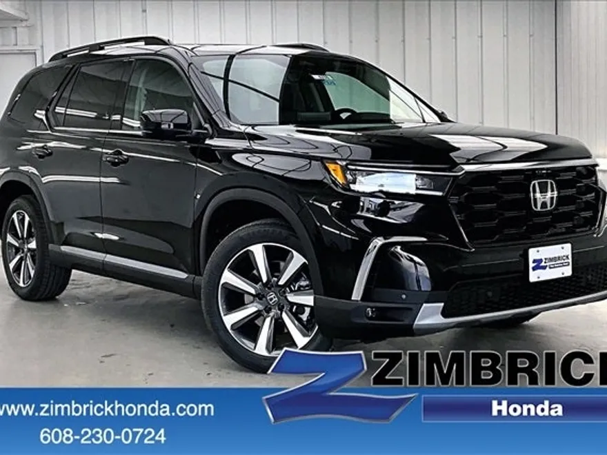 2025 Honda Pilot Elite photo 1