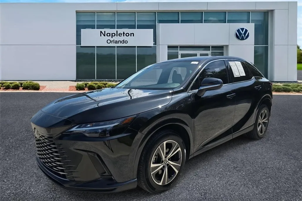 2023 Lexus RX 350 Premium photo 1