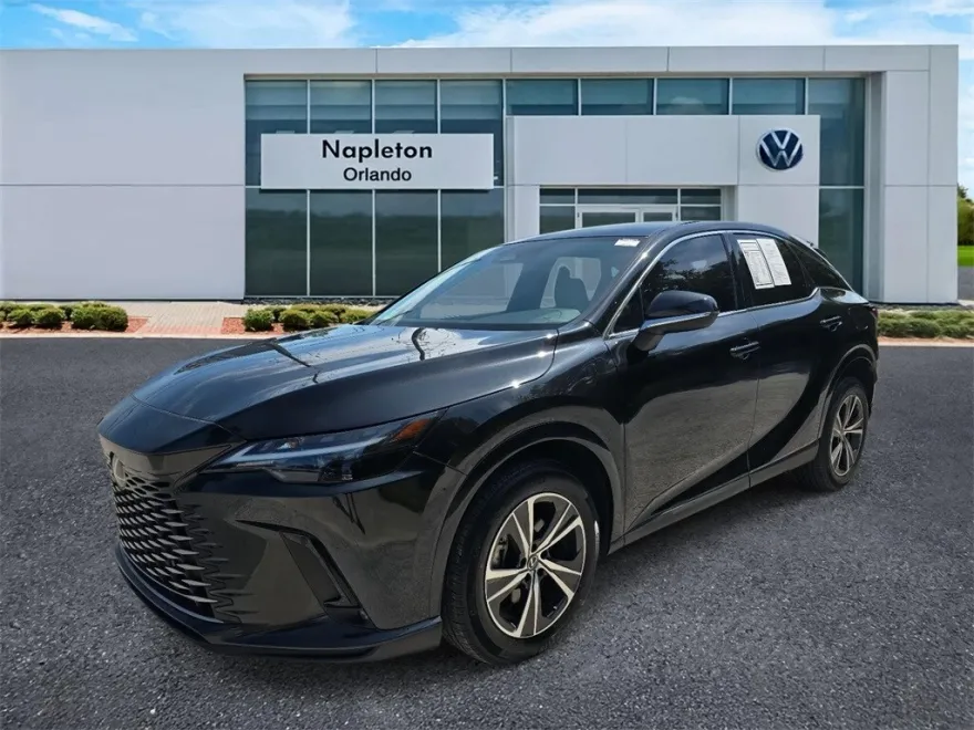 2023 Lexus RX 350 Premium photo 1