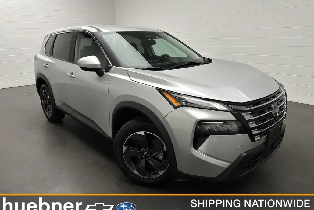 2024 Nissan Rogue SV photo 1