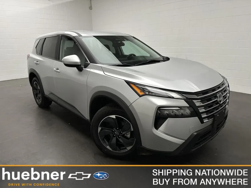 2024 Nissan Rogue SV photo 1