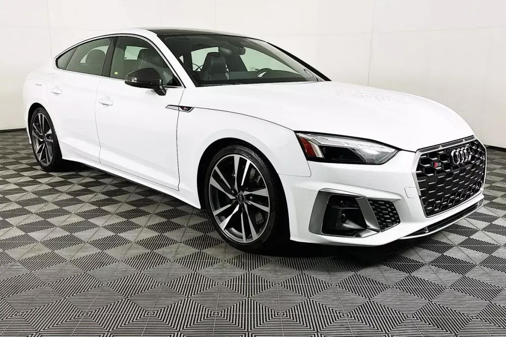 2023 Audi S5 Premium Plus photo 1