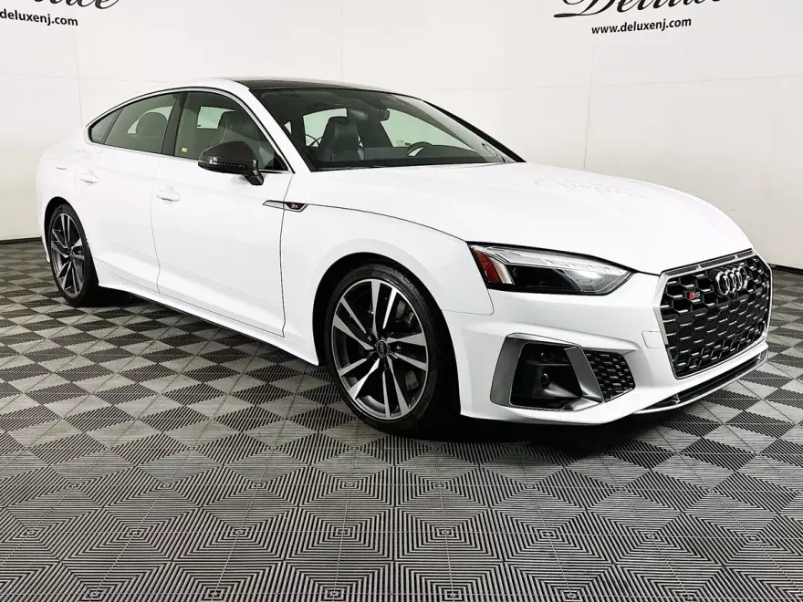 2023 Audi S5 Premium Plus photo 1