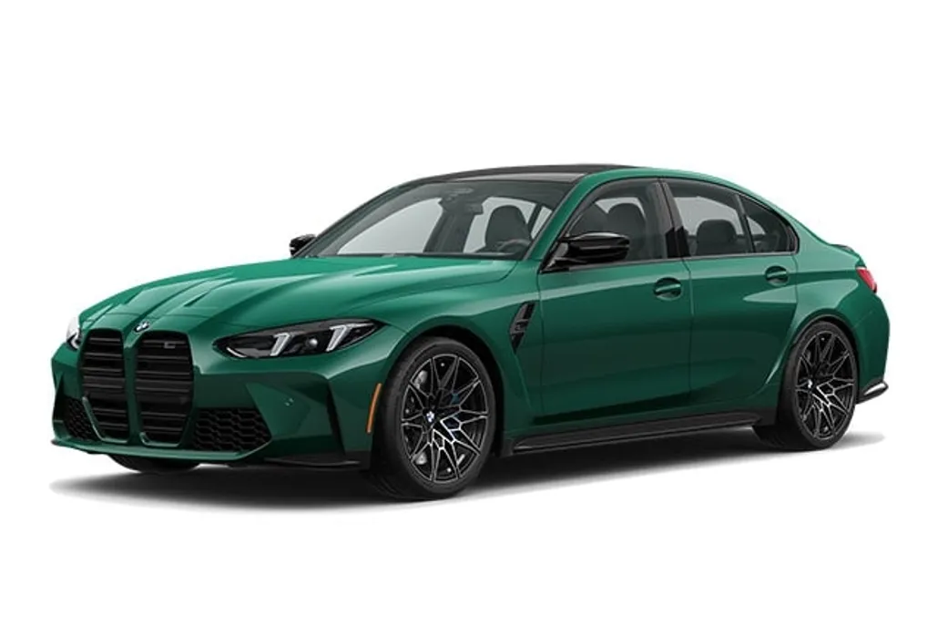 2026 Bmw M3 3 Sedan photo 1