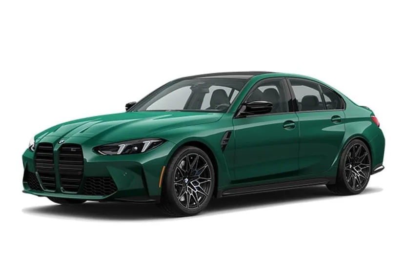 2026 Bmw M3 3 Sedan photo 1