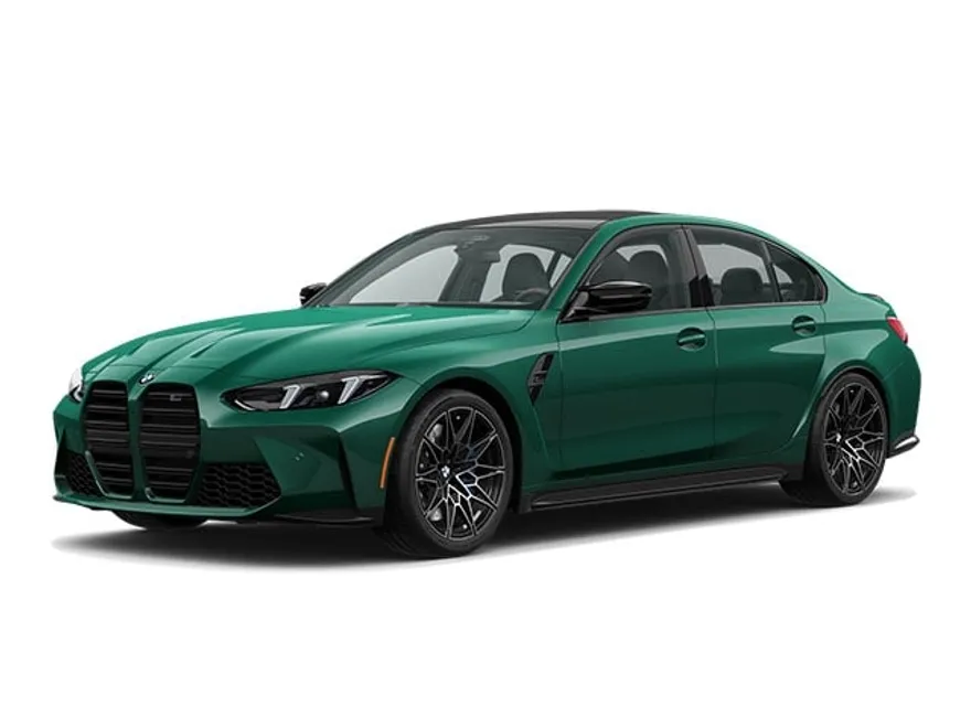2026 Bmw M3 3 Sedan photo 1