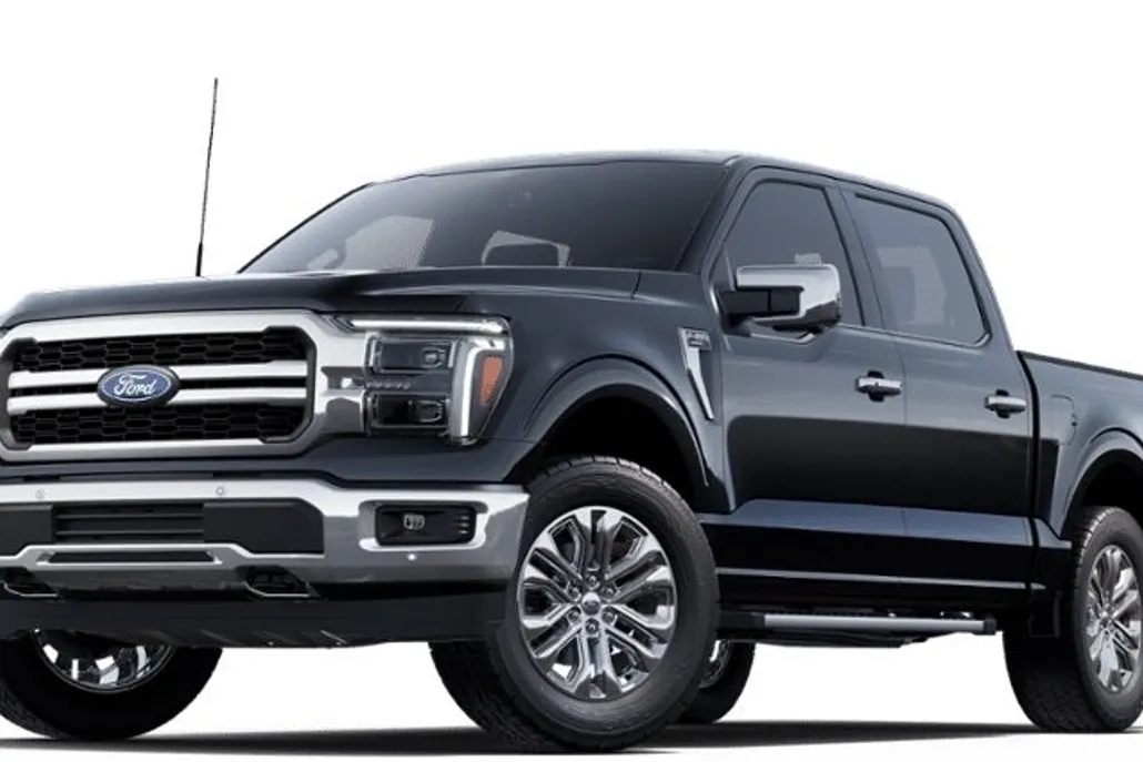 2025 Ford F-150 Lariat photo 1