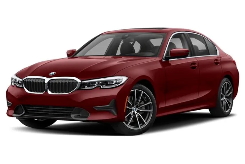 2020 Bmw 330i Sedan NA photo 1