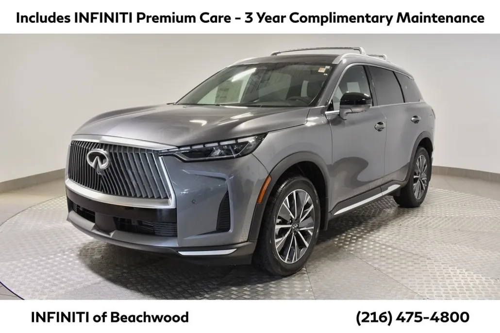 2026 Infiniti QX60 Luxe AWD photo 1