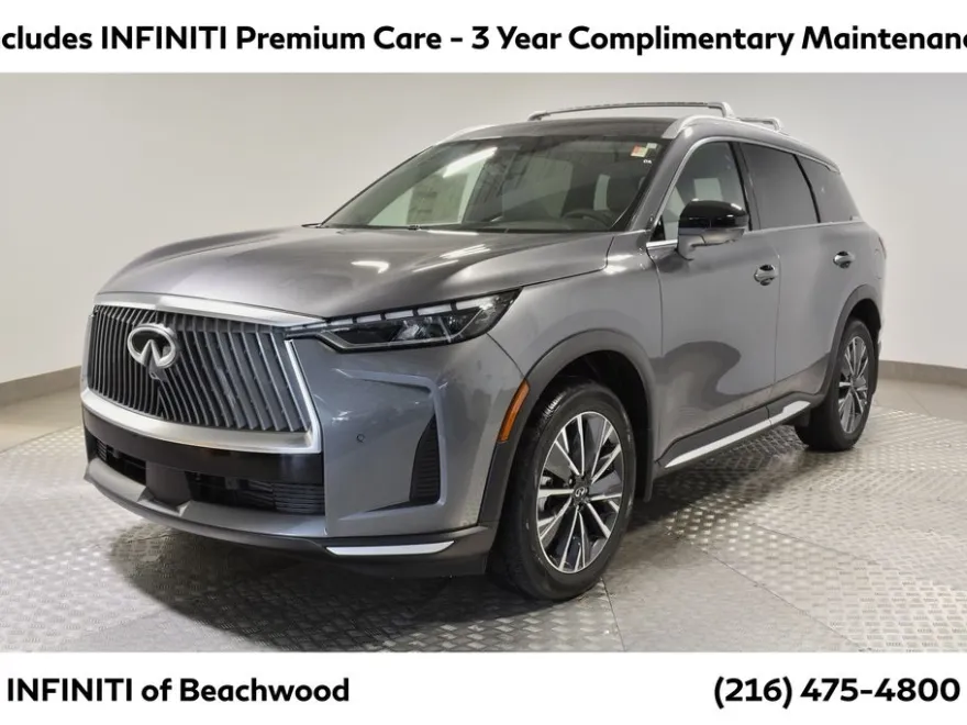2026 Infiniti QX60 Luxe AWD photo 1
