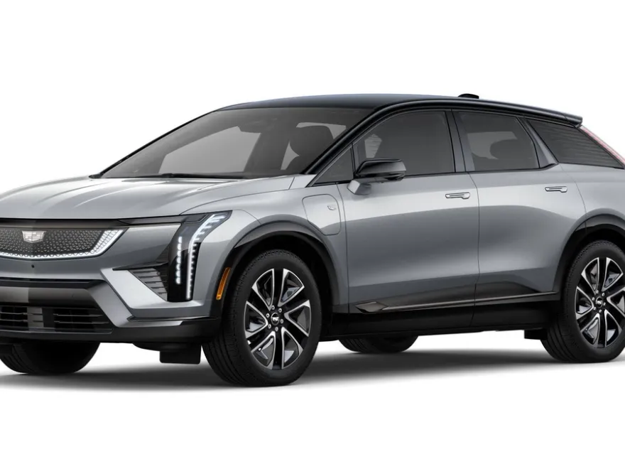 2025 Cadillac Optiq Sport photo 1