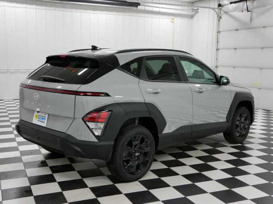 2026 Hyundai Kona SEL photo 1