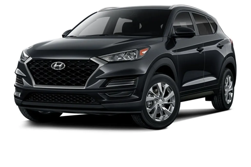 2021 Hyundai Tucson Value photo 1