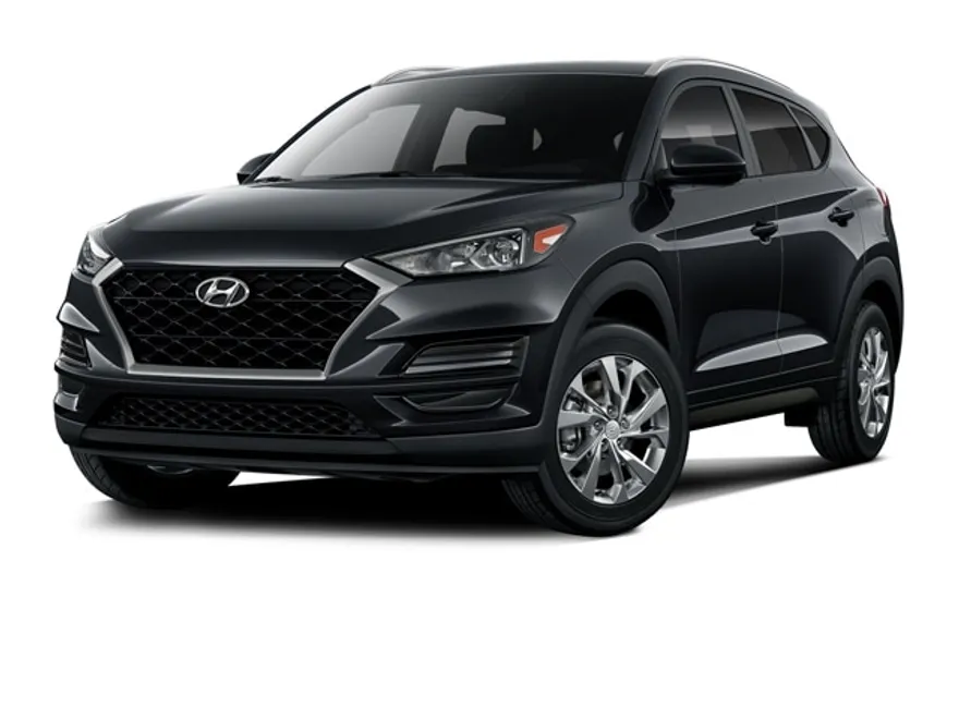 2021 Hyundai Tucson Value photo 1
