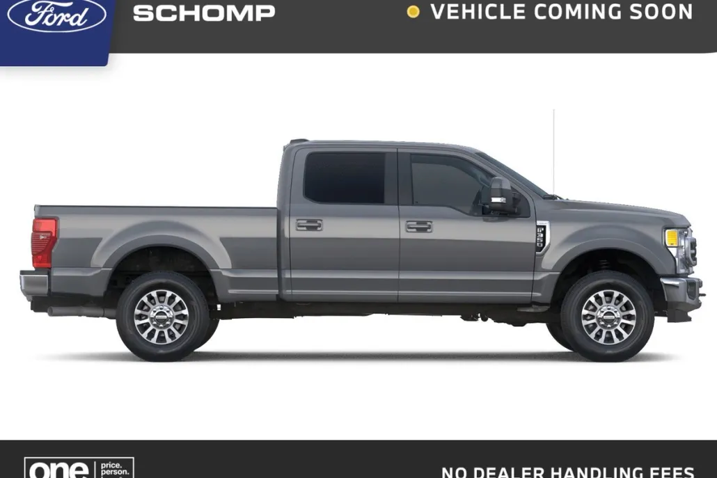 2025 Ford F-350 Lariat photo 1