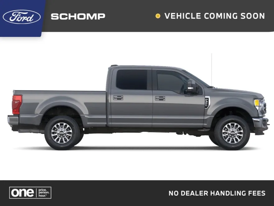 2025 Ford F-350 Lariat photo 1
