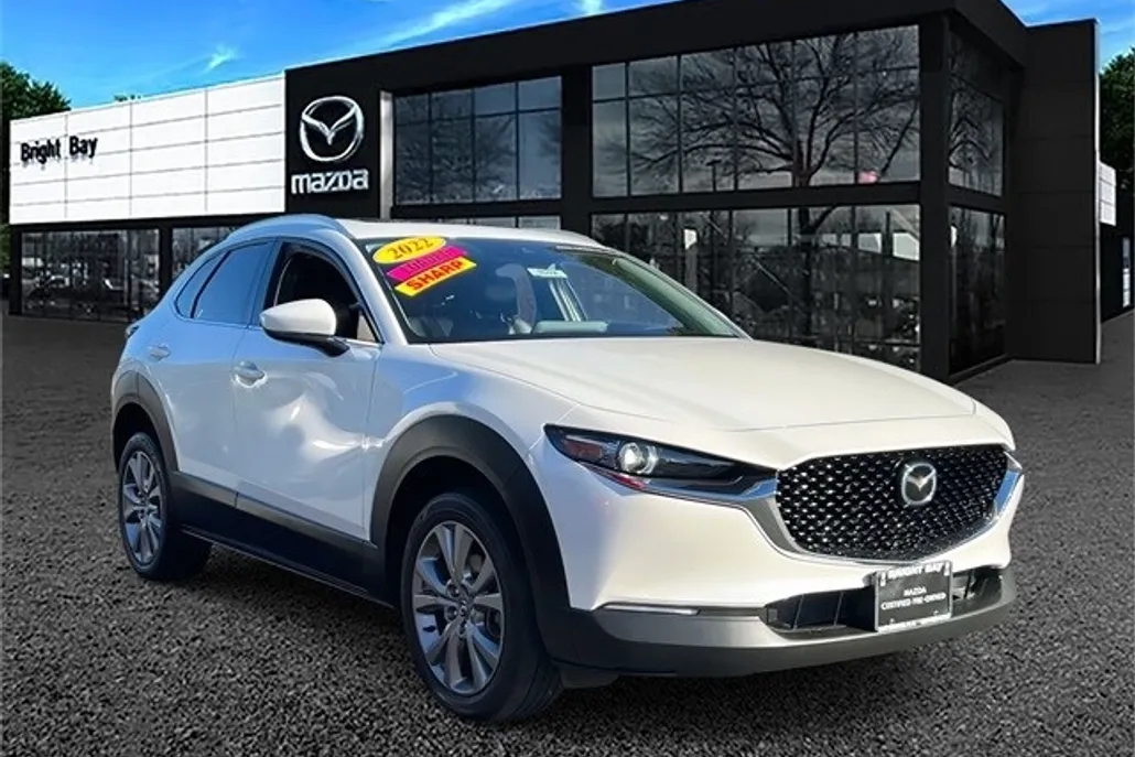 2022 Mazda CX-30 2.5 S Premium photo 1